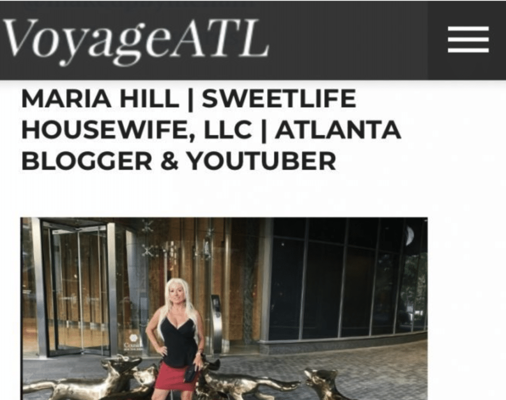 Featured in VoyageATL!
