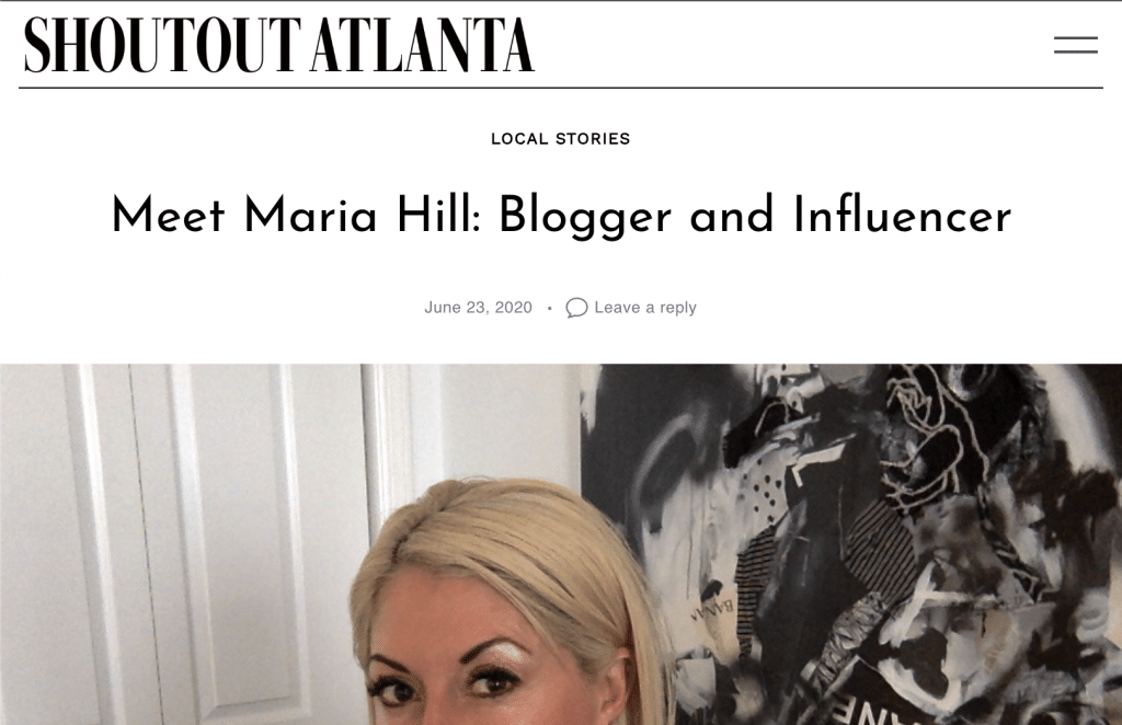 Interview with Shoutout Atlanta