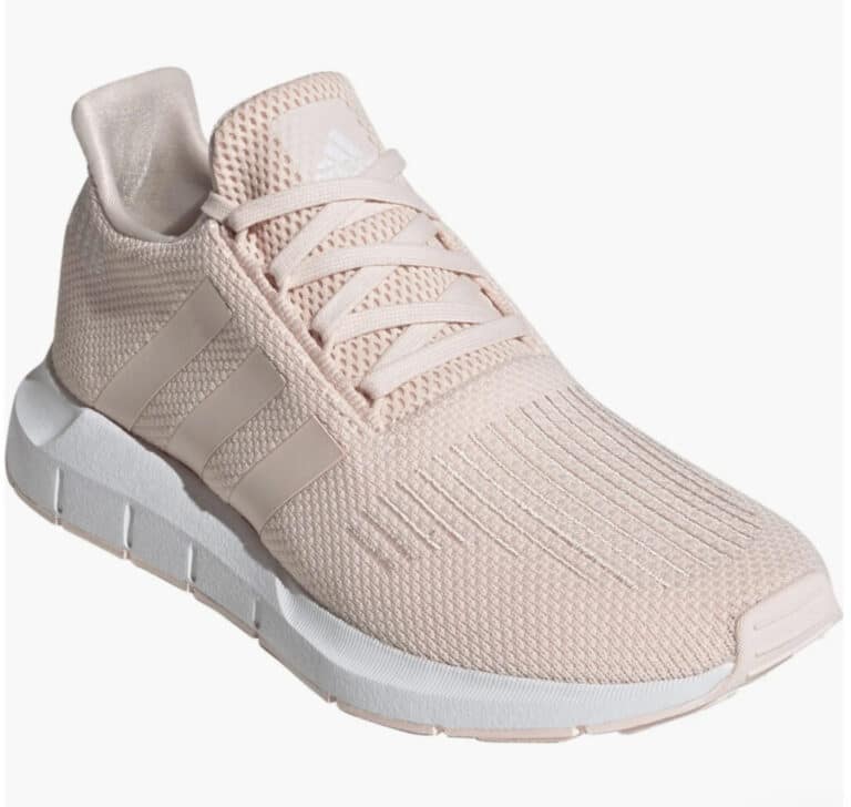 Adidas Pink Beige Sneaker