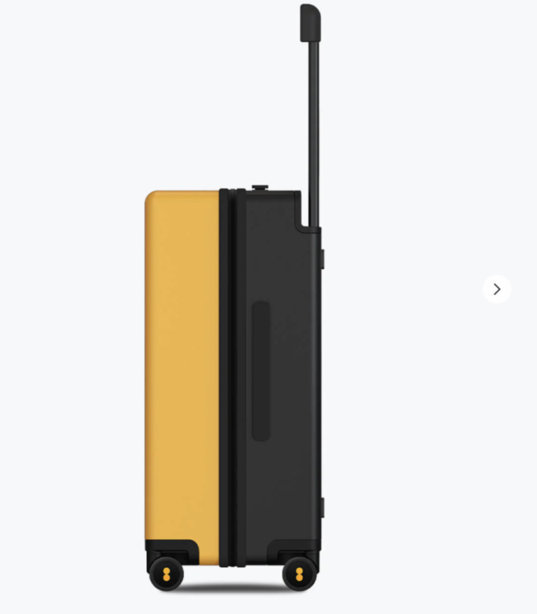LEVEL8 Voyageur 20" Carry-On