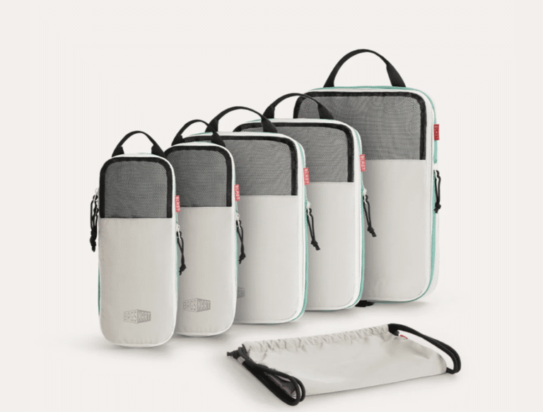 Bagsmart Blast Compression Packing Cubes