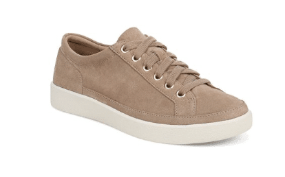 Tan Suede Vionic