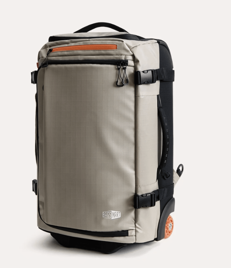 Bagsmart Blast Pro 43L Roller Backpack