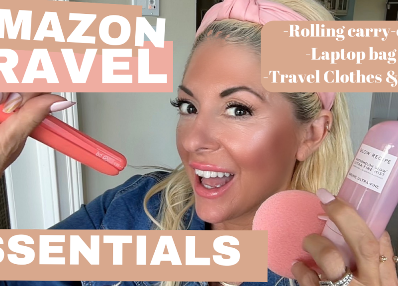 Amazon Travel Essentials